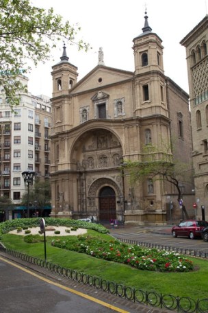 Iglesia de Santa Engracia