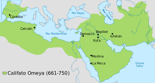califato Omeya