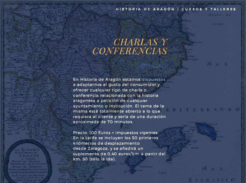 Hoja dossier conferencias