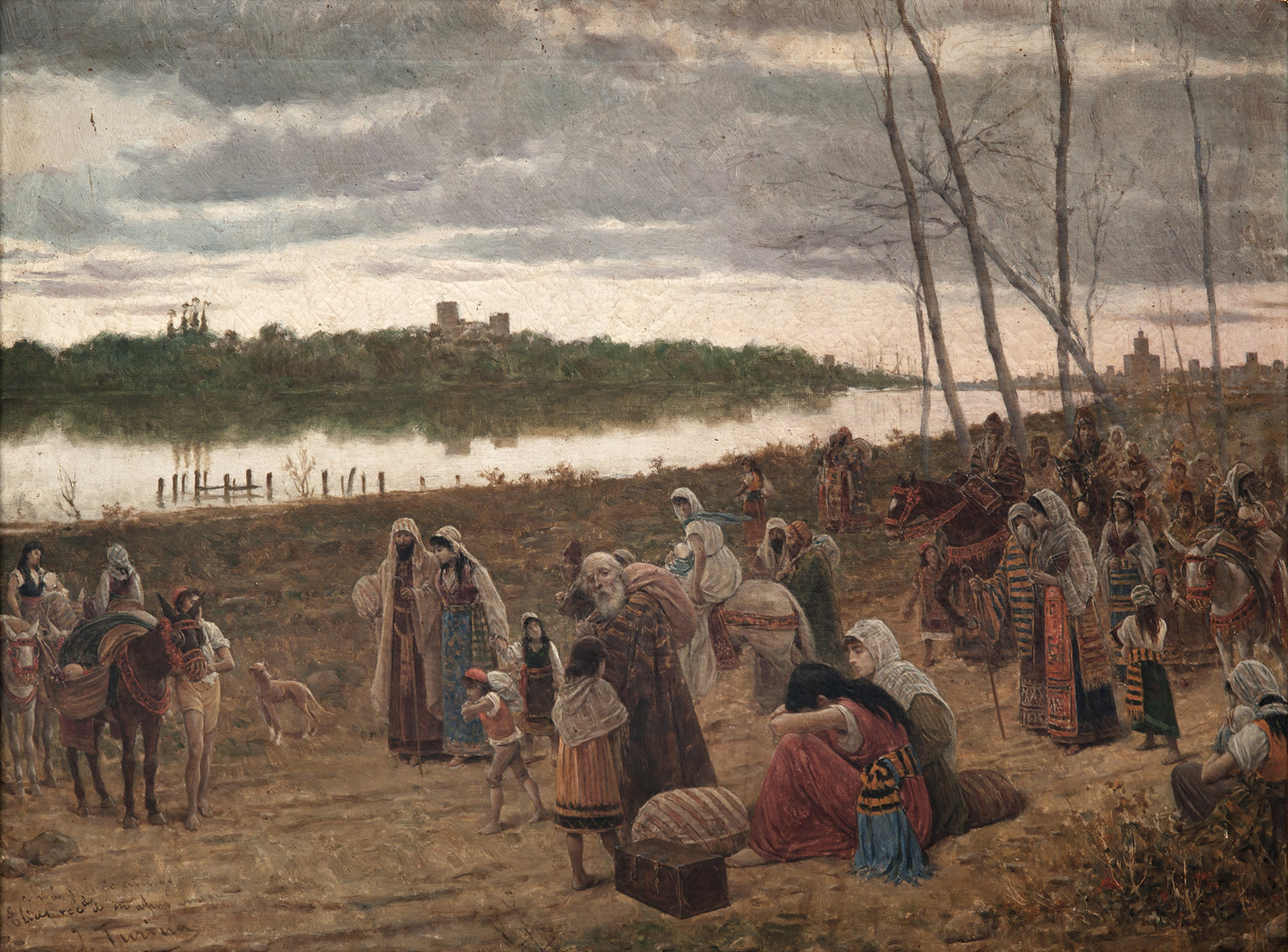 Joaquín Turina_expulsión judíos sevilla