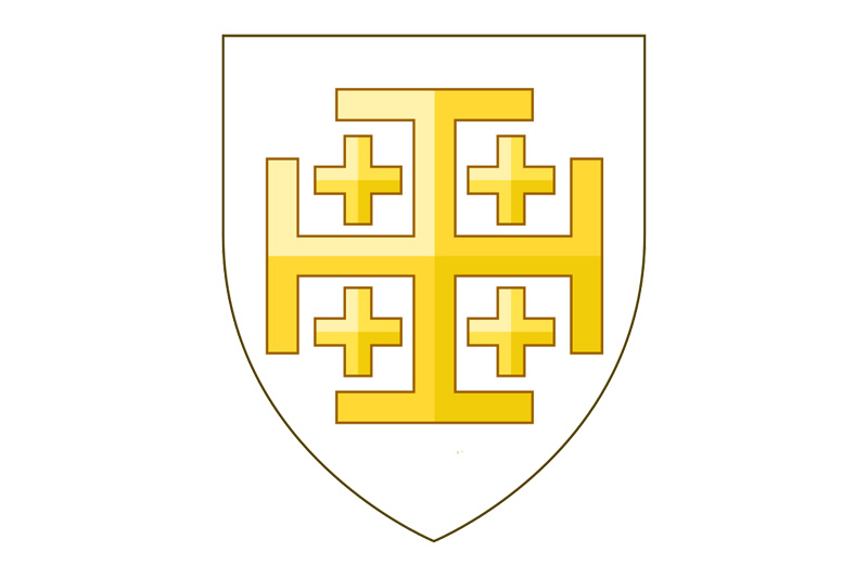 escudo-reino-jerusalen