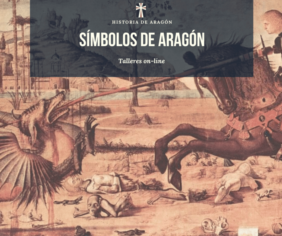 TALLER ON-LINE: SÍMBOLOS DE ARAGON