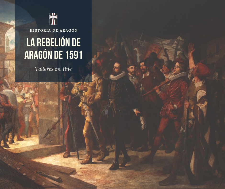 La Rebeliónd e 1591