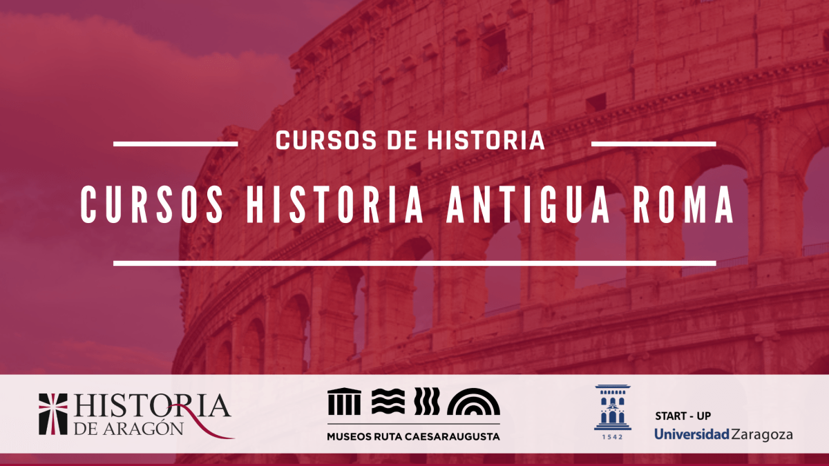 Cursos Historia de la Antigua Roma