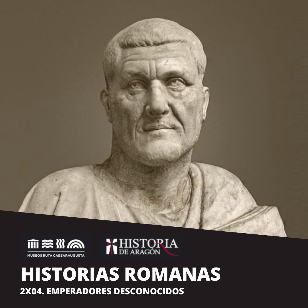 HISTORIAS ROMANAS T02xP04 EMPERADORES DESCONOCIDOS